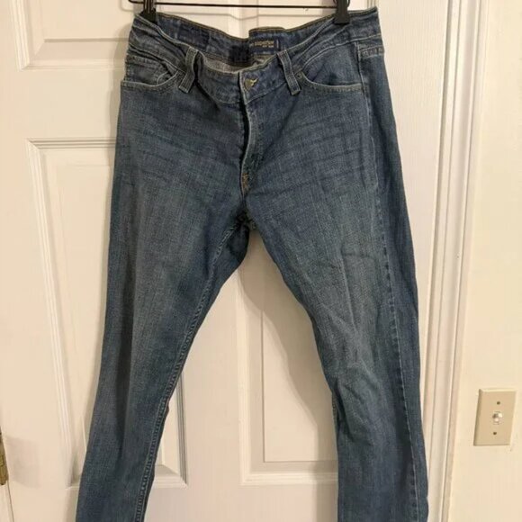 Levi’s 524 Too Superlow Jeans – Size 13M, EUC, Bootcut, Low Rise, Classic - Picture 1 of 5